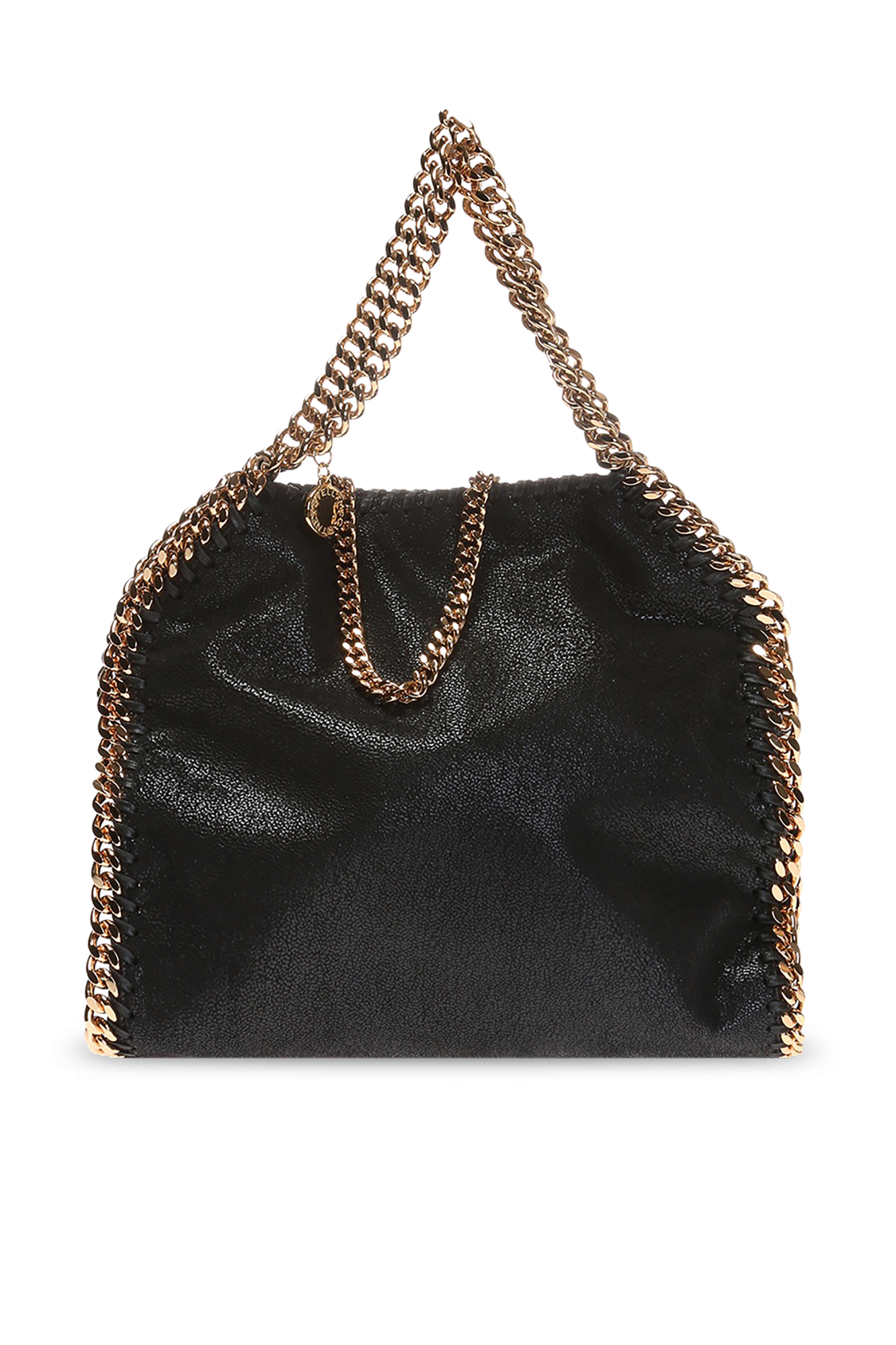 Stella mccartney bag gold chain sale